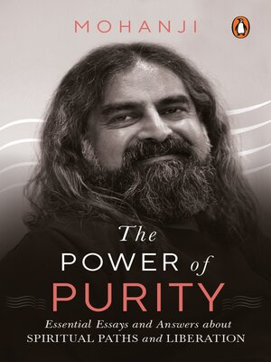 cover image of The Power of Purity